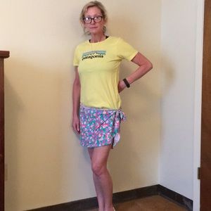 Victoria’s Secret Signature Floral Swim Wrap